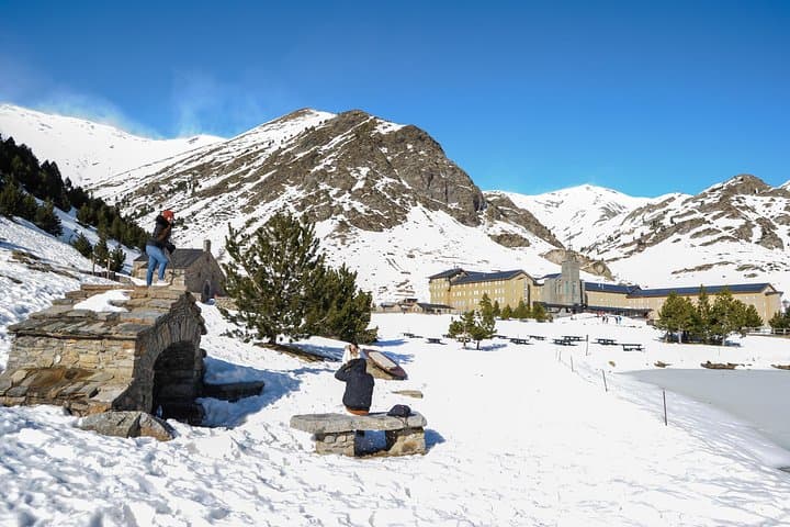 Day Trip to the Pyrenees & Núria Valley: From Barcelona to Queralbs photo 3