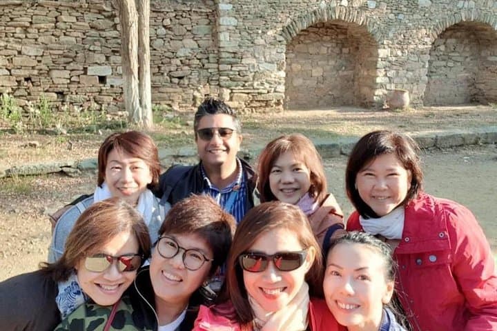 Private Ephesus & House of the Virgin Mary: 5-Hour Guided Shore Excursion from Selçuk