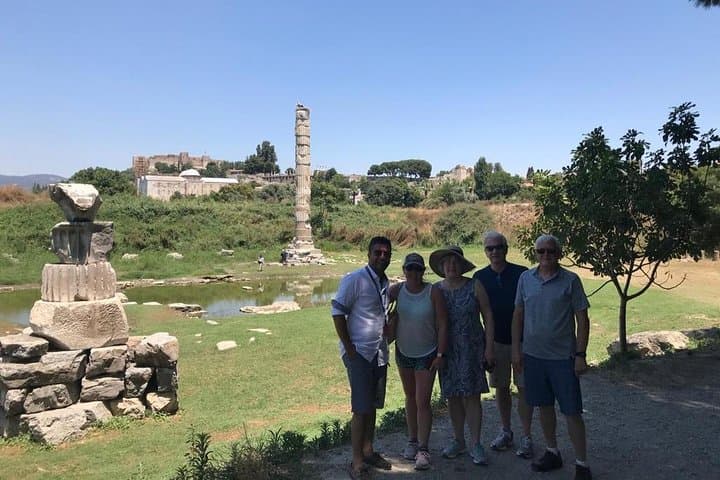 Private Ephesus & House of the Virgin Mary: 5-Hour Guided Shore Excursion from Selçuk photo 3
