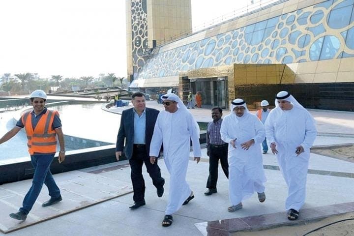 Private Dubai Frame Tour: Panoramic Views from Zabeel Park photo 4