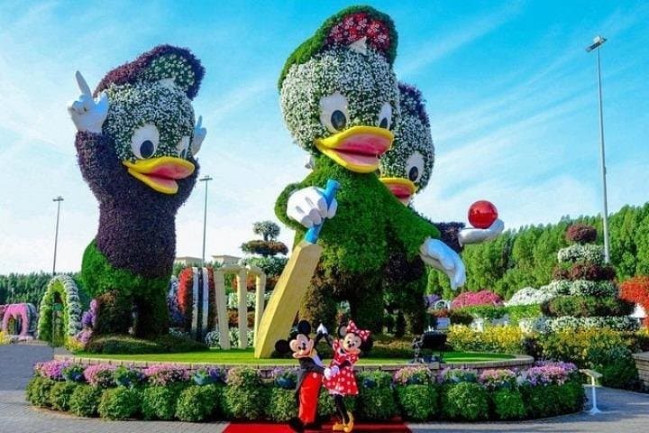 Exploring Dubai Miracle Garden: A Practical Visitor’s Guide to the 45-Million-Flower Wonderland photo 6