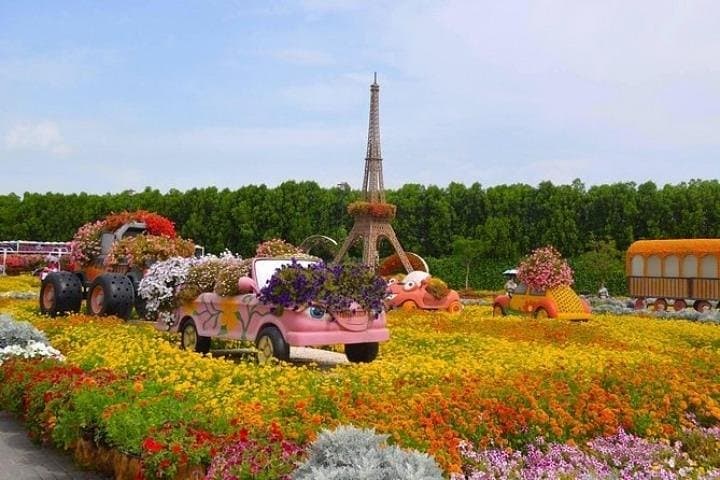 Exploring Dubai Miracle Garden: A Practical Visitor’s Guide to the 45-Million-Flower Wonderland photo 5