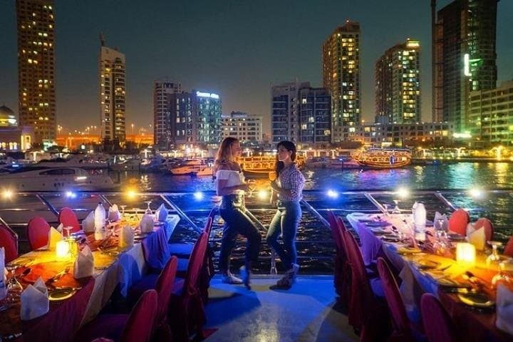 Full-Day Dubai City Tour and Sunset Dhow Cruise Dinner photo 5