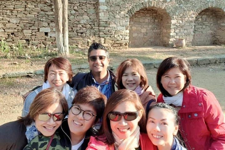 Private Half-Day Ephesus & House of the Virgin Mary — Entrance Included photo 2
