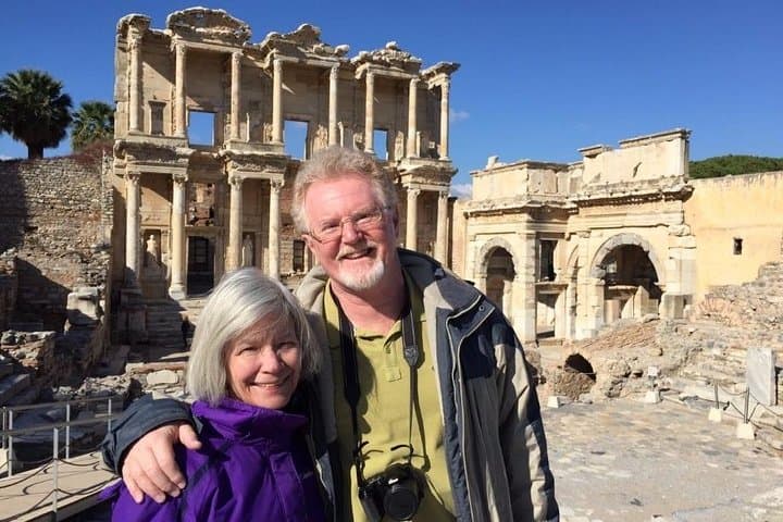 Private Half-Day Ephesus & House of the Virgin Mary — Entrance Included
