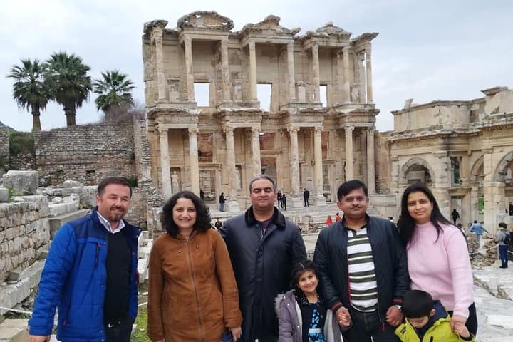 Private Half-Day Ephesus & House of the Virgin Mary — Entrance Included photo 3