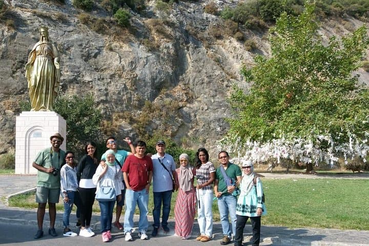 Private Ephesus, Temple of Artemis & House of the Virgin Mary — Entrance Fees Included