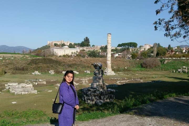 Private Ephesus, Temple of Artemis & House of the Virgin Mary — Entrance Fees Included photo 2