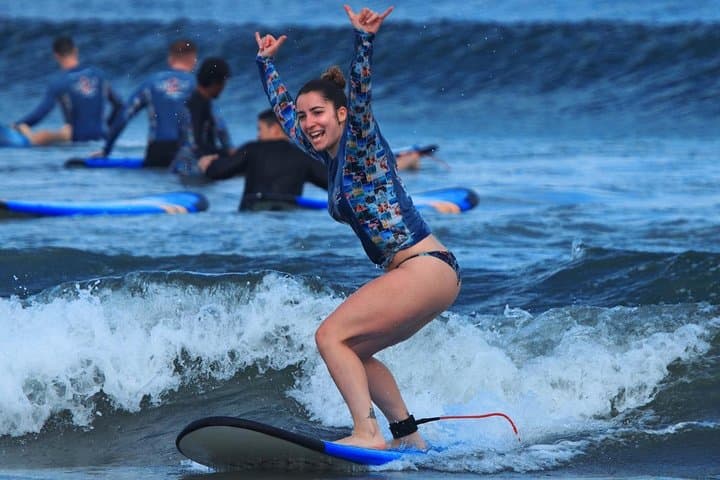 Catch Your First Wave: Beginner Surf Lessons in Bali photo 2