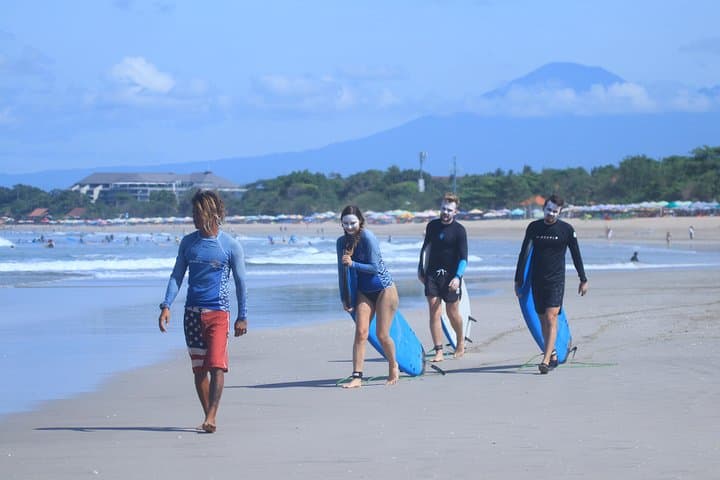 Catch Your First Wave: Beginner Surf Lessons in Bali photo 5