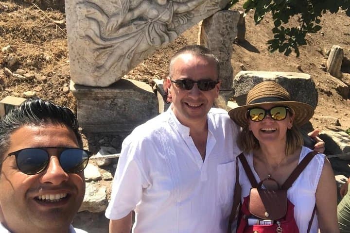 Private Ephesus & House of the Virgin Mary Shore Excursion from Selçuk photo 2