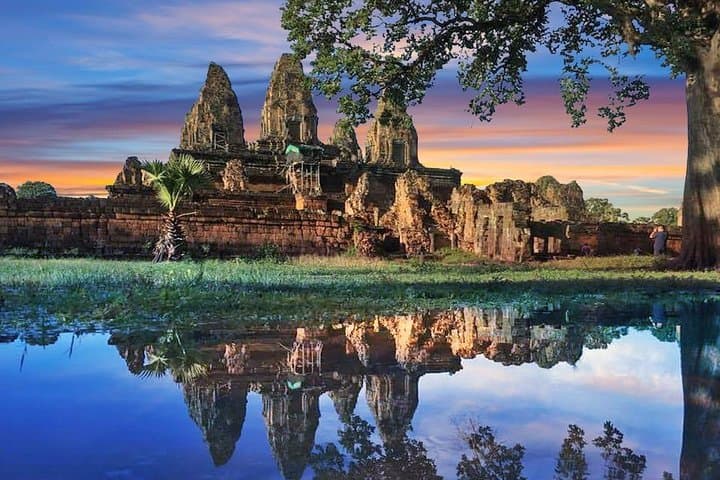 2-Day Private Angkor Wat Tour: Sunrise at Angkor Wat, Angkor Thom & Ta Prohm photo 4