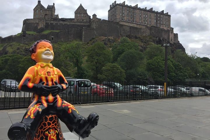 Edinburgh Highlights: Two-Hour Private Luxury Driving Tour of Old & New Town photo 6
