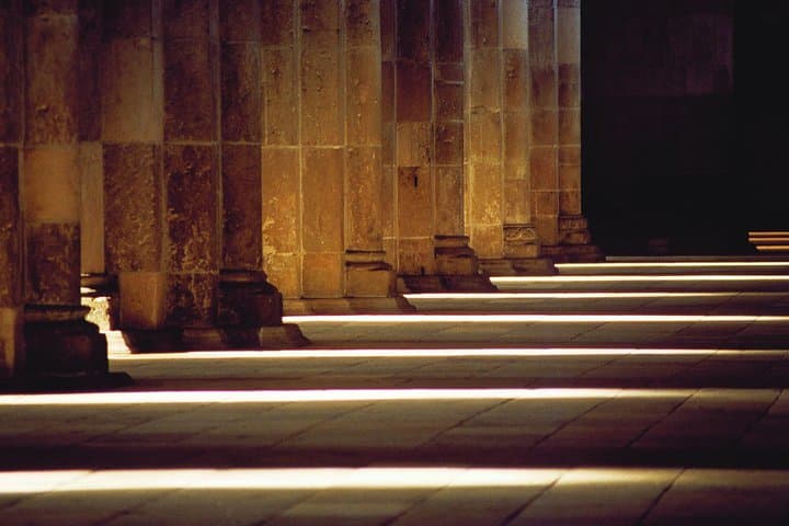 Summer Solstice at the Basilica of Vézelay: Light-Architecture Tour photo 5