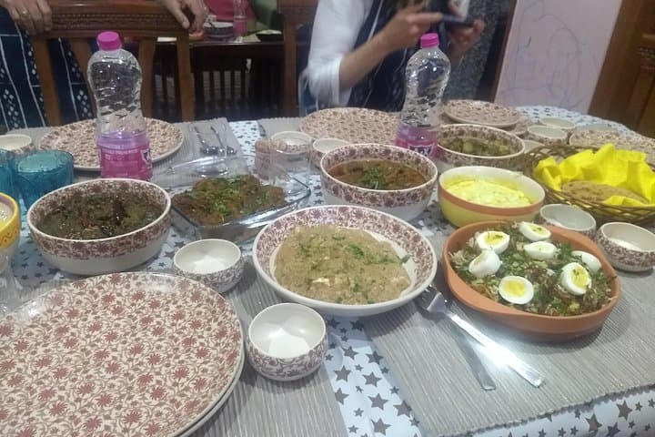 Private Delhi Home Cooking Class: Learn Authentic Indian Dishes with a Local Family photo 3