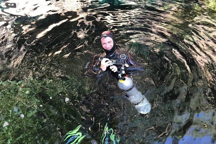 PADI Rescue Diver Course in Playa del Carmen: Train for Real-World Dive Emergencies photo 3