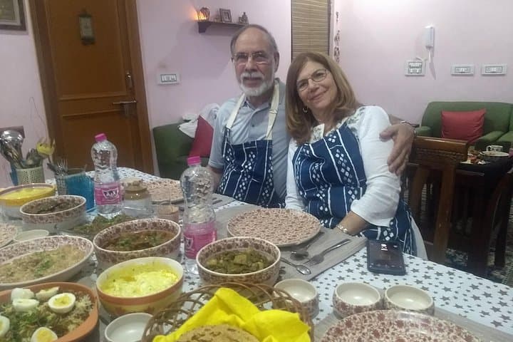 Private Delhi Home Cooking Class: Learn Authentic Indian Dishes with a Local Family photo 6