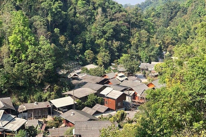 Lost in Chiang Mai: Secret Village Hot Spring & Waterfall Cultural Therapy photo 2