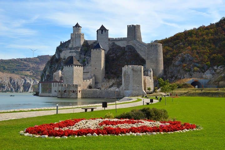 Danube Iron Gates Day Tour from Belgrade: Golubac Fortress & Tabula Traiana photo 5
