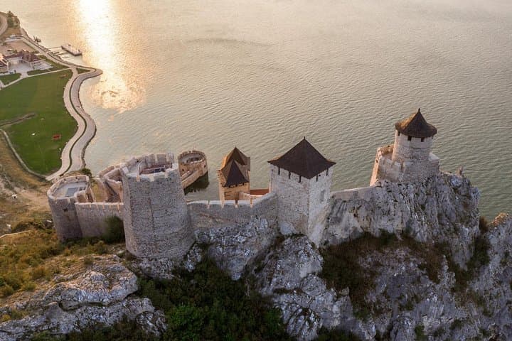 Danube Iron Gates Day Tour from Belgrade: Golubac Fortress & Tabula Traiana