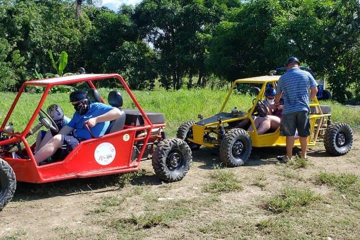Amber Cove Super Buggys: Off-Road ATV Adventure Through Cane Fields, Rivers & Beach photo 5
