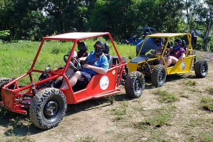 Amber Cove Super Buggys: Off-Road ATV Adventure Through Cane Fields, Rivers & Beach photo 6