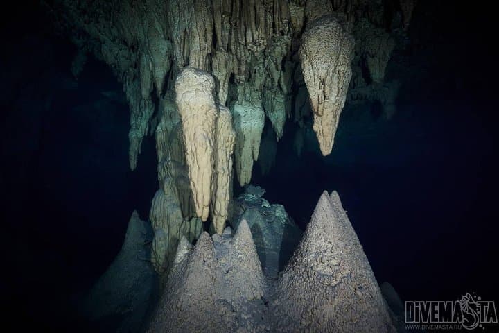 Cenote Cave Diving at Tak Be Ha & Tak Be Lum — Playa del Carmen photo 5