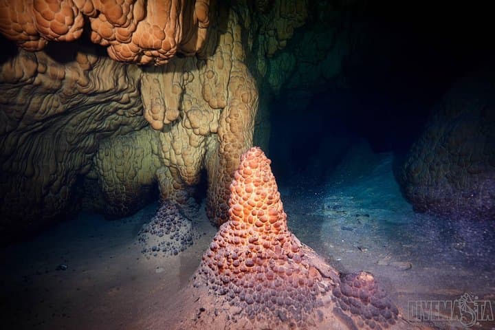 Cenote Cave Diving at Tak Be Ha & Tak Be Lum — Playa del Carmen