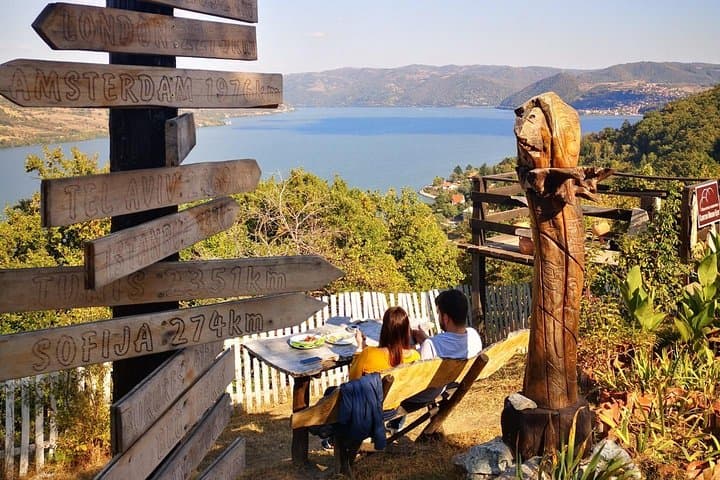 Danube Iron Gates Day Tour from Belgrade: Golubac Fortress & Tabula Traiana photo 3