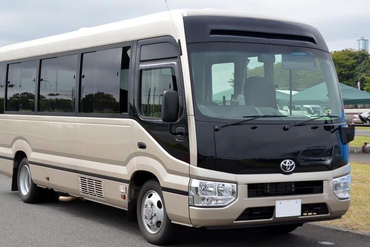 Private Transfer from Makkah to Madinah — 5-Hour Air-Conditioned Route photo 6
