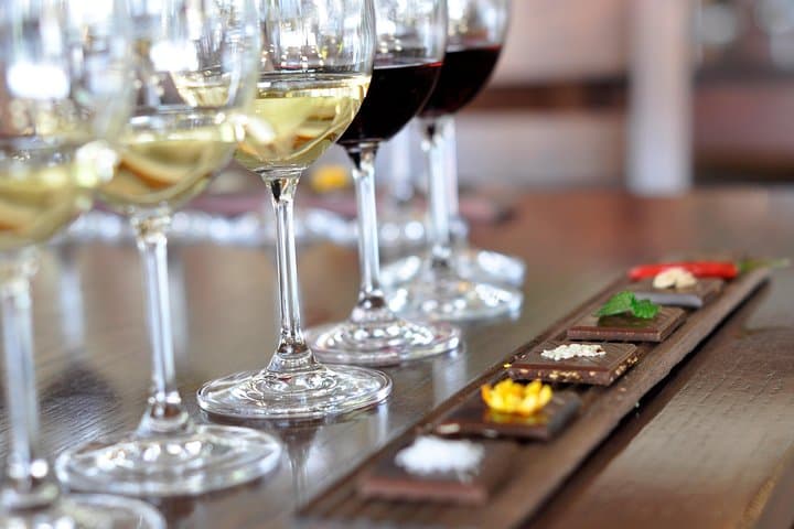 Franschhoek Full-Day Chocolate, Cheese, Olive & Wine Tasting Tour