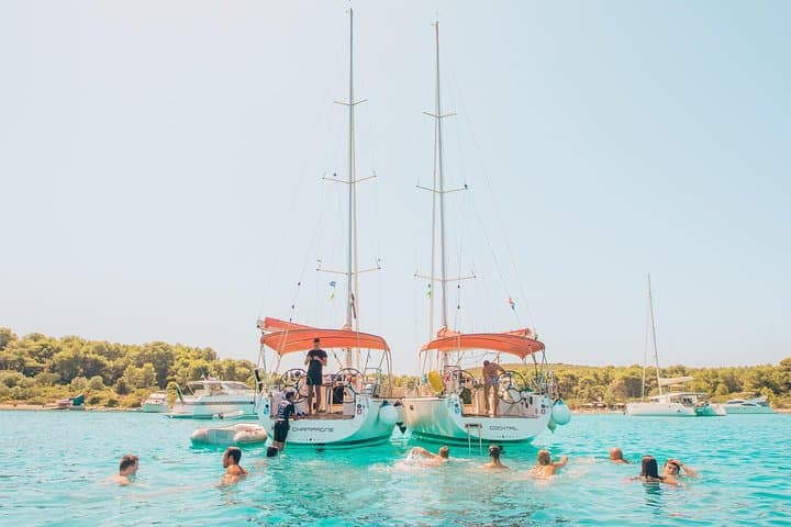 Explore Hvar to Pakleni Islands: A Private Sailing Odyssey photo 4