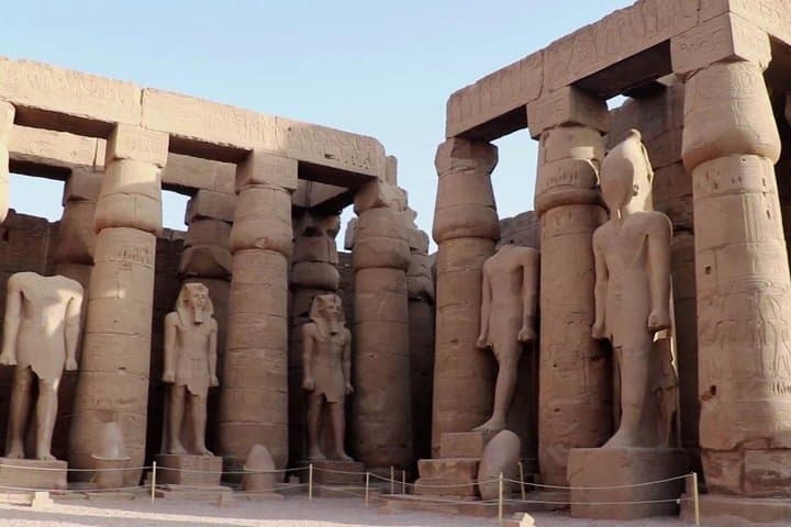 2-Day Private Cairo and Luxor Tour from Hurghada — Pyramids, Temples & Nile Highlights photo 3