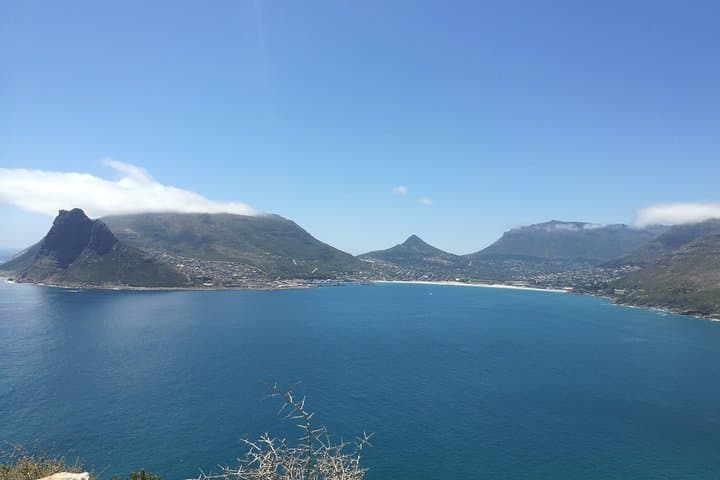 Private Cape Peninsula Highlights: Chapman's Peak, Cape Point & Boulders Beach Day Tour photo 6