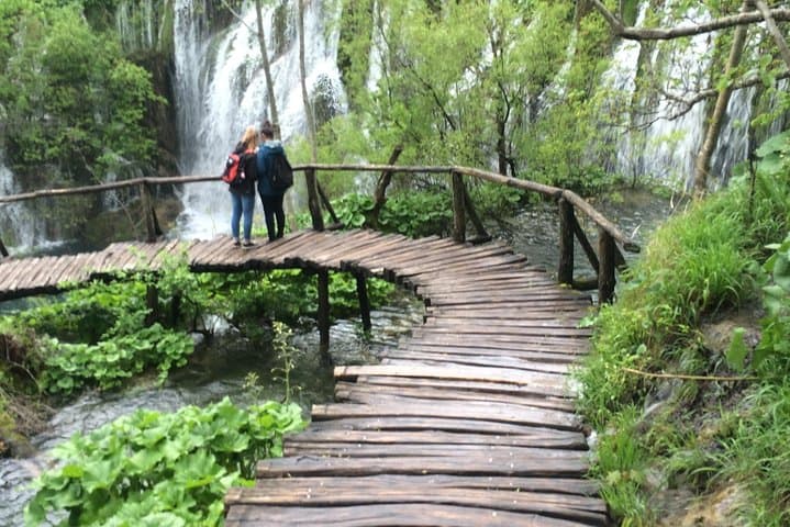 Plitvice Lakes Private Day Tour from Zagreb — Plitvice & Rastoke in One Day photo 3