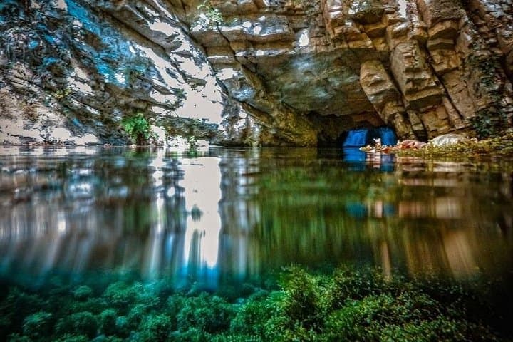 Katsanochoria Villages Day Tour — Tzoumerka Trails, Klifki Waterfalls & Historic Bridges