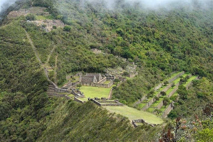 Choquequirao 4-Day Trek: Remote Inca Citadel Above the Apurímac Canyon photo 3