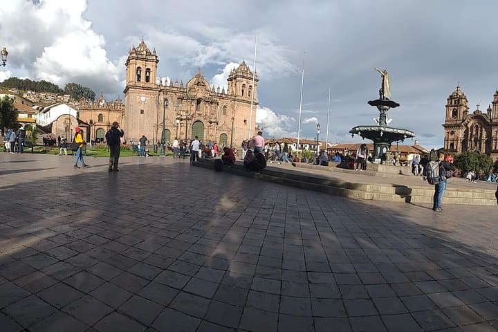 Full-Day Cusco City Tour: Qoricancha, Sacsayhuamán & Sacred Hill Ruins photo 1