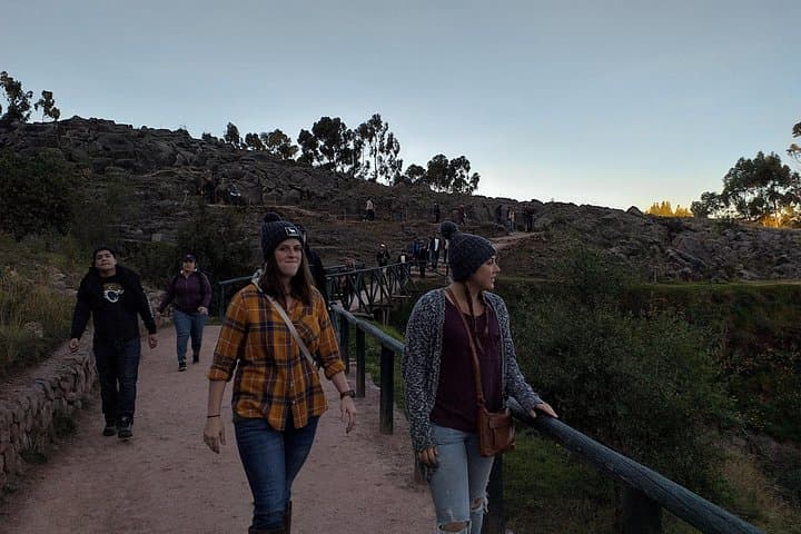 Full-Day Cusco City Tour: Qoricancha, Sacsayhuamán & Sacred Hill Ruins photo 2
