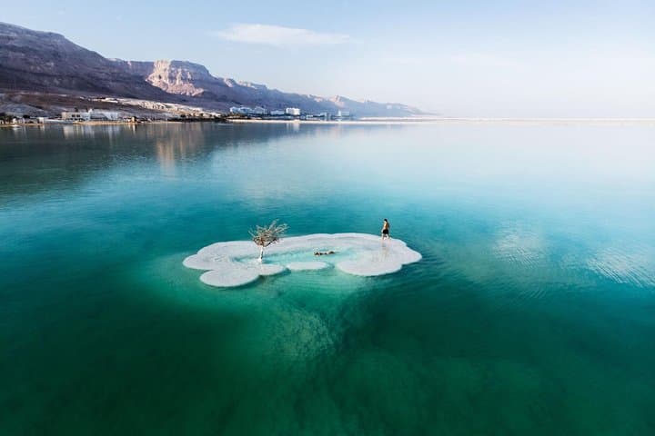 Southern Jordan Highlights: 4-Day Wadi Rum, Petra & Dead Sea Adventure from Eilat Border photo 3