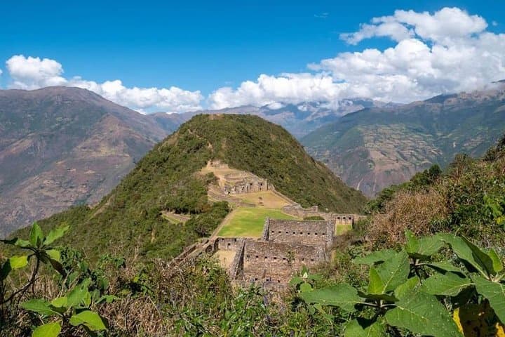 Choquequirao 4-Day Trek: Remote Inca Citadel Above the Apurímac Canyon photo 4