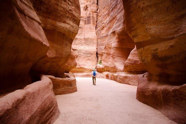 2-Day Petra & Wadi Rum Shore Excursion from Aqaba: Jeep Safari and Petra Highlights photo 5