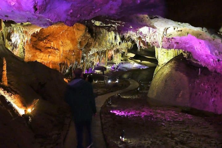 Full-Day Kutaisi Tour: Prometheus Caves, Bagrati Cathedral & Gelati Monastery photo 4