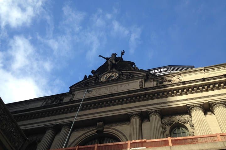 Inside Grand Central: Private Walking Tour of NYC’s Transit Palace