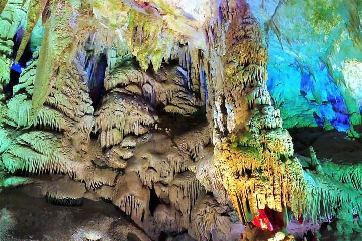 Full-Day Kutaisi Tour: Prometheus Caves, Bagrati Cathedral & Gelati Monastery photo 6