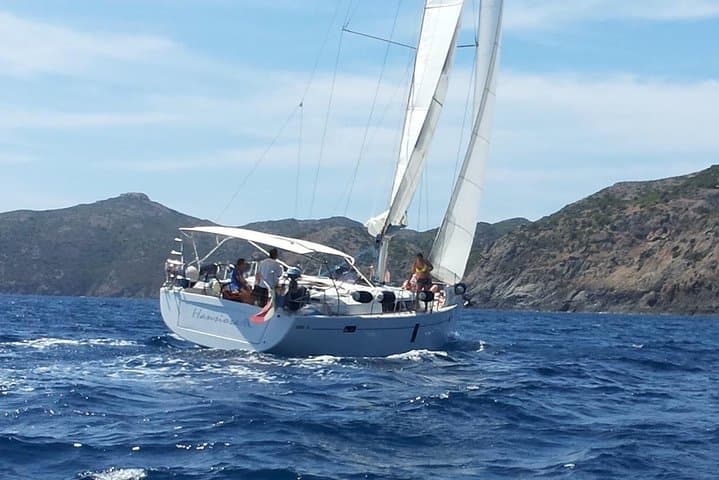 Sailing Bosa Bay: Day Trip to Crystal Waters and Hidden Coves in Sardinia photo 2
