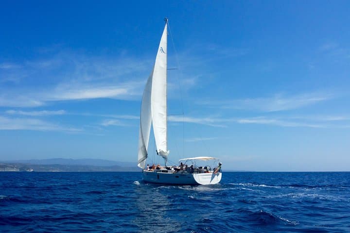 Sailing Bosa Bay: Day Trip to Crystal Waters and Hidden Coves in Sardinia photo 3