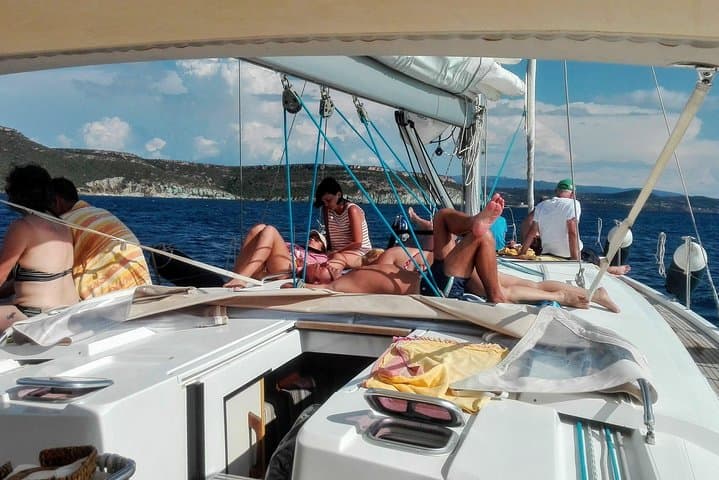 Sailing Bosa Bay: Day Trip to Crystal Waters and Hidden Coves in Sardinia photo 6