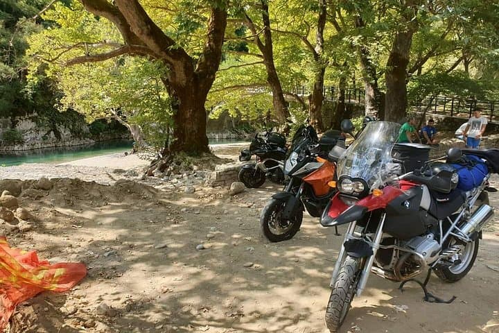 Ride Through Zagori: Vikos Gorge & Traditional Villages Day Tour