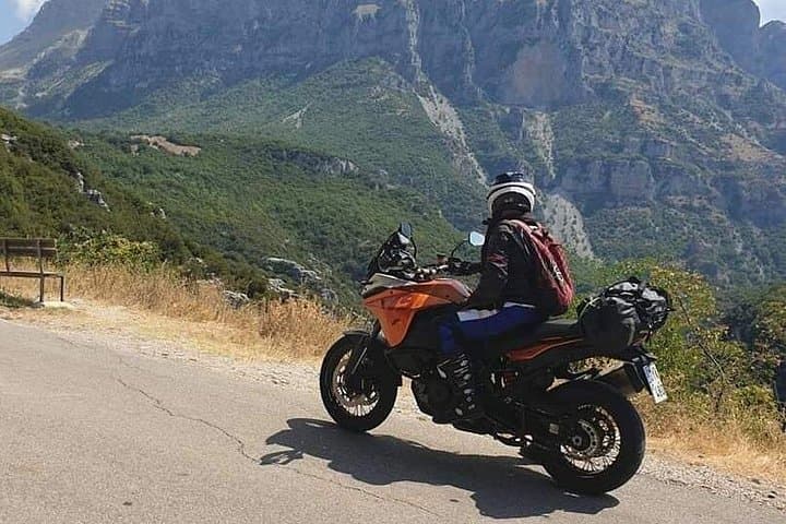 Ride Through Zagori: Vikos Gorge & Traditional Villages Day Tour photo 2